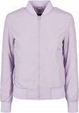 Women's lightweight bomber jacket
