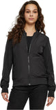 Women's lightweight bomber jacket