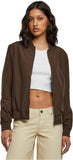 Women's lightweight bomber jacket